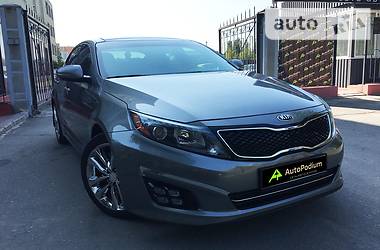 Kia Optima 2013