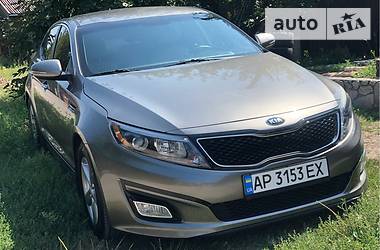 Седан Kia Optima 2014 в Запорожье