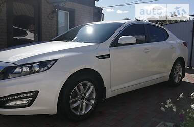 Kia Optima 2012 Kia Optima 2012