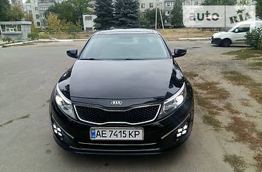 Kia Optima 2014