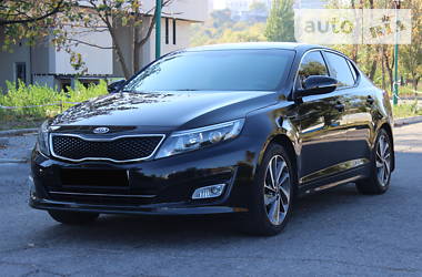 Седан Kia Optima 2014 в Днепре