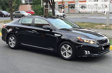 Kia Optima 2014