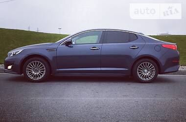 Kia Optima 2014