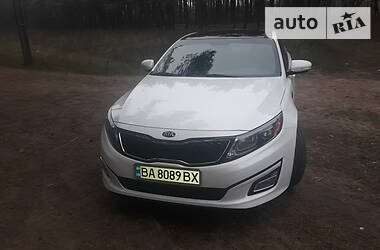 Kia Optima 2014