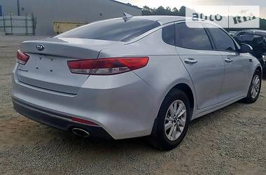 Седан Kia Optima 2016 в Києві