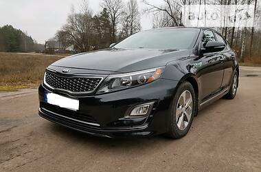 Седан Kia Optima 2014 в Чернігові