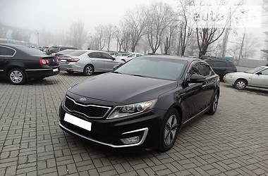 Kia Optima 2011