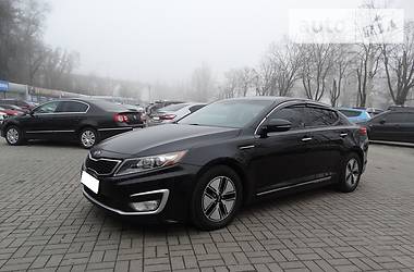 Седан Kia Optima 2011 в Днепре