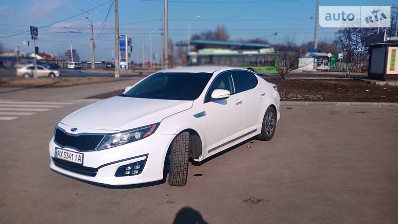 Седан Kia Optima 2014 в Харкові