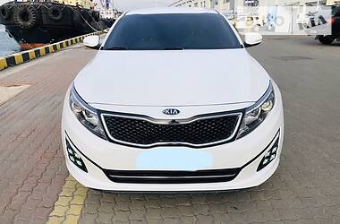 Седан Kia Optima 2014 в Одессе