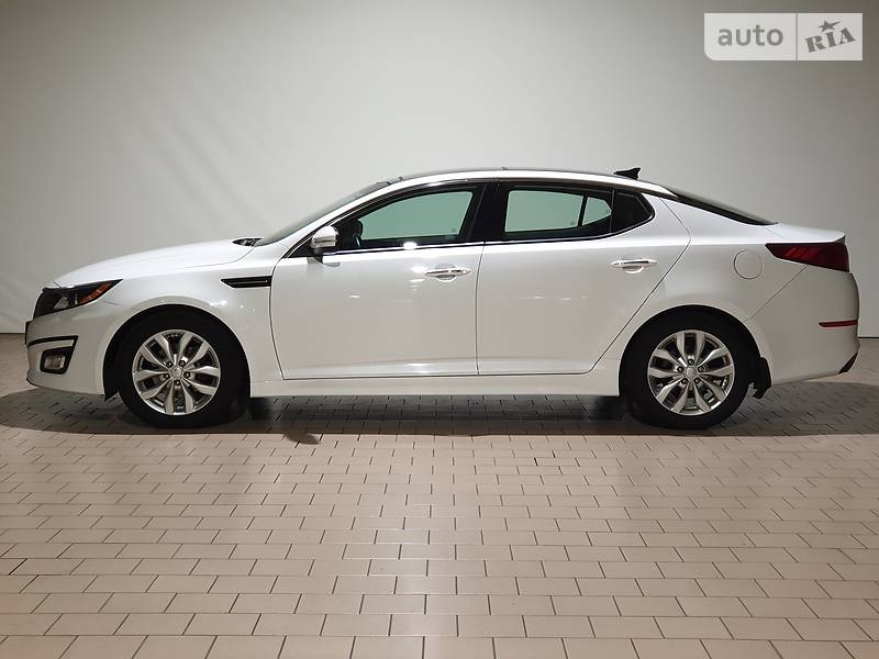 Седан Kia Optima 2015 в Києві