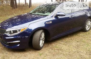 Седан Kia Optima 2016 в 