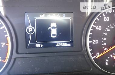 Седан Kia Optima 2016 в 
