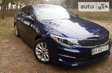Kia Optima 2016 Kia Optima 2016