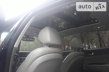 Седан Kia Optima 2016 в 