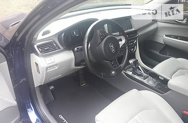 Седан Kia Optima 2016 в 