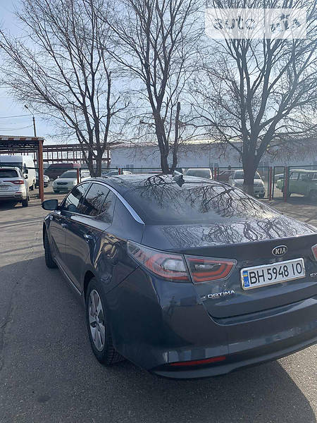 Седан Kia Optima 2014 в Одесі фото 5 Седан Kia Optima 2014 в Одесі