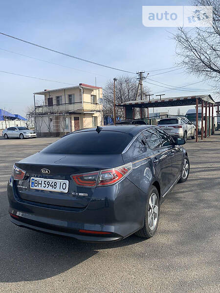 Седан Kia Optima 2014 в Одесі фото 6 Седан Kia Optima 2014 в Одесі