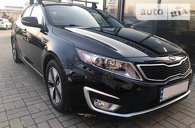 Kia Optima 2012 Kia Optima 2012