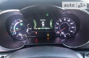 Седан Kia Optima 2012 в 