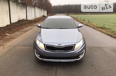 Седан Kia Optima 2011 в 