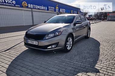 Kia Optima 2012