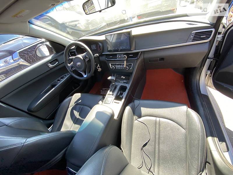 Седан Kia Optima 2015 в Одесі фото 8 Седан Kia Optima 2015 в Одесі