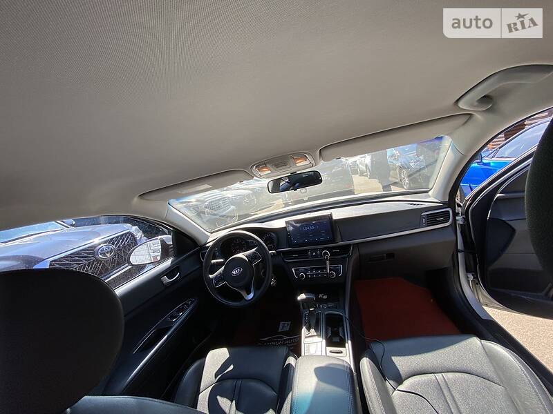 Седан Kia Optima 2015 в Одесі фото 13 Седан Kia Optima 2015 в Одесі
