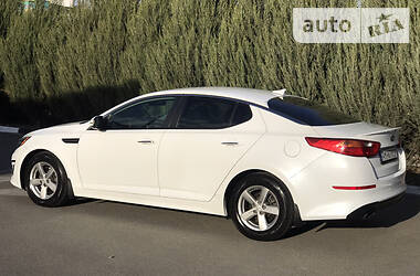 Kia Optima 2015 Kia Optima 2015