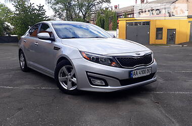 Kia Optima 2013