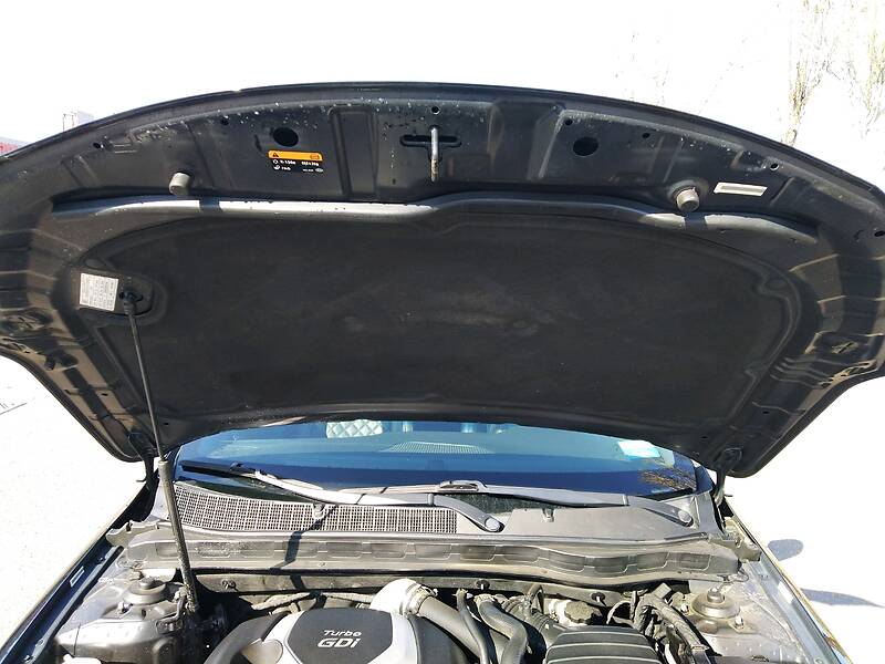 Седан Kia Optima 2015 в Кривому Розі