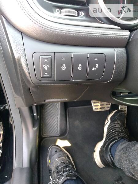 Седан Kia Optima 2015 в Кривому Розі