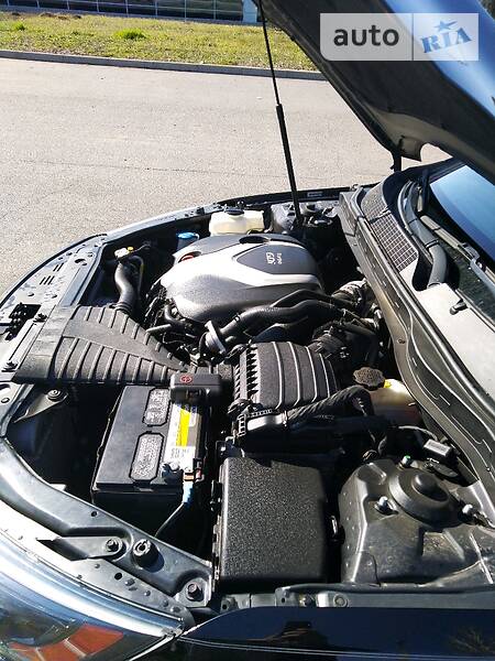 Седан Kia Optima 2015 в Кривому Розі