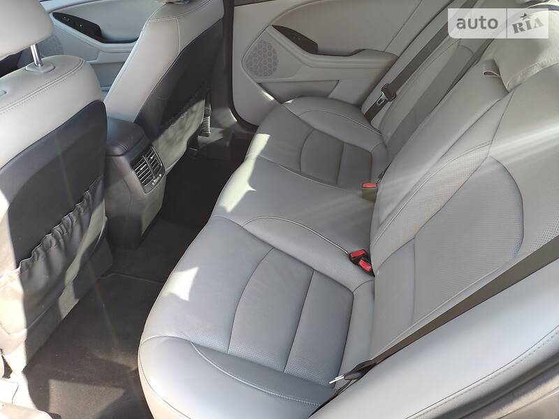 Седан Kia Optima 2014 в Києві фото 11 Седан Kia Optima 2014 в Києві