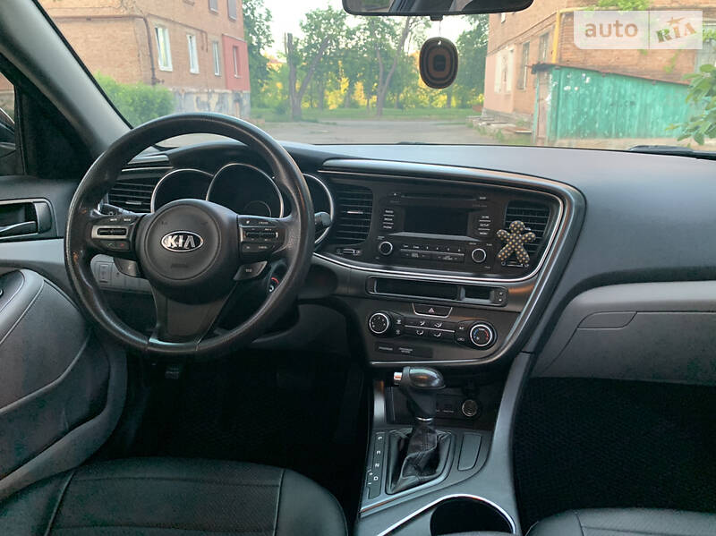 Седан Kia Optima 2014 в Кривому Розі