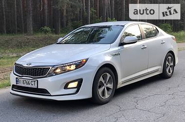 Kia Optima 2014 Kia Optima 2014