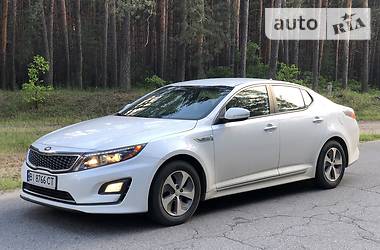 Седан Kia Optima 2014 в 
