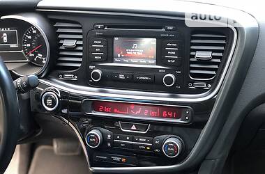 Седан Kia Optima 2014 в 