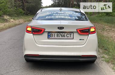 Седан Kia Optima 2014 в 