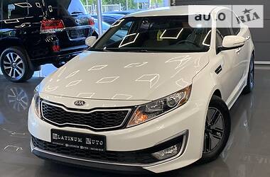 Kia Optima 2013