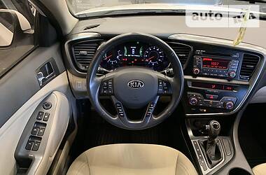 Седан Kia Optima 2013 в Одессе