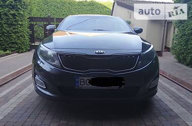 Kia Optima 2014