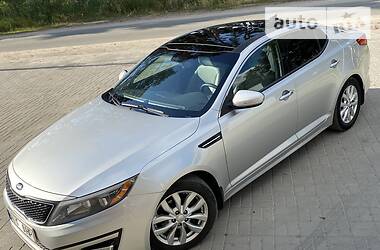 Kia Optima 2013