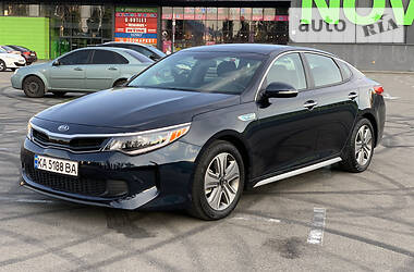 Kia Optima 2017