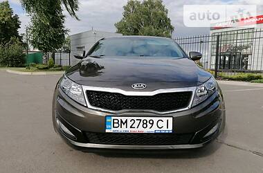 Седан Kia Optima 2013 в Сумах