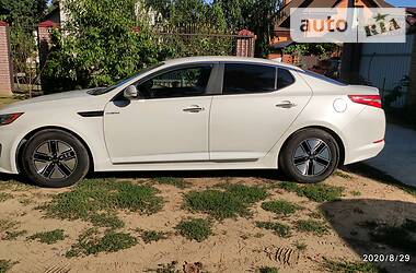 Kia Optima 2013