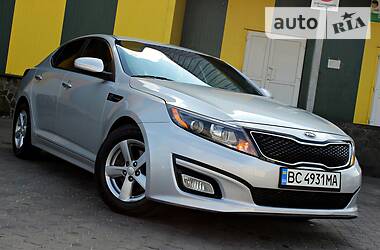 Седан Kia Optima 2014 в 