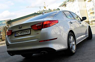 Седан Kia Optima 2014 в 
