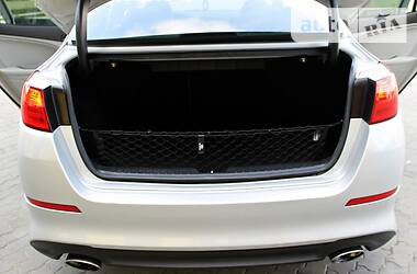 Седан Kia Optima 2014 в 