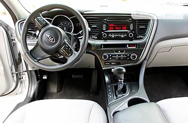 Седан Kia Optima 2014 в 